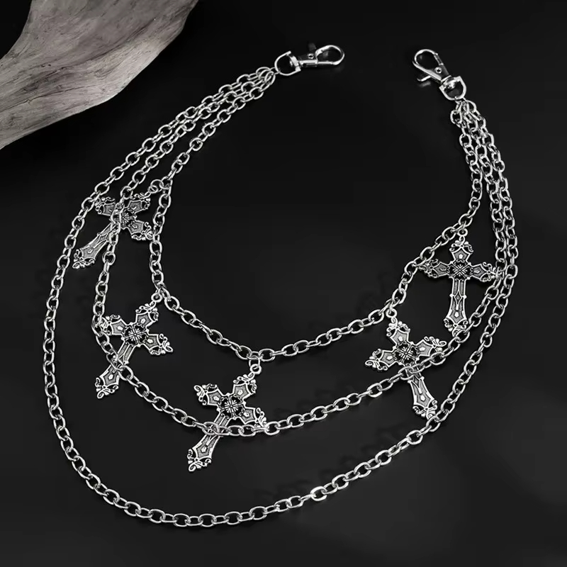 Fashion Punk Metal Pants Chain - đánh giá và giá Body Jewelry By The Chain Gang