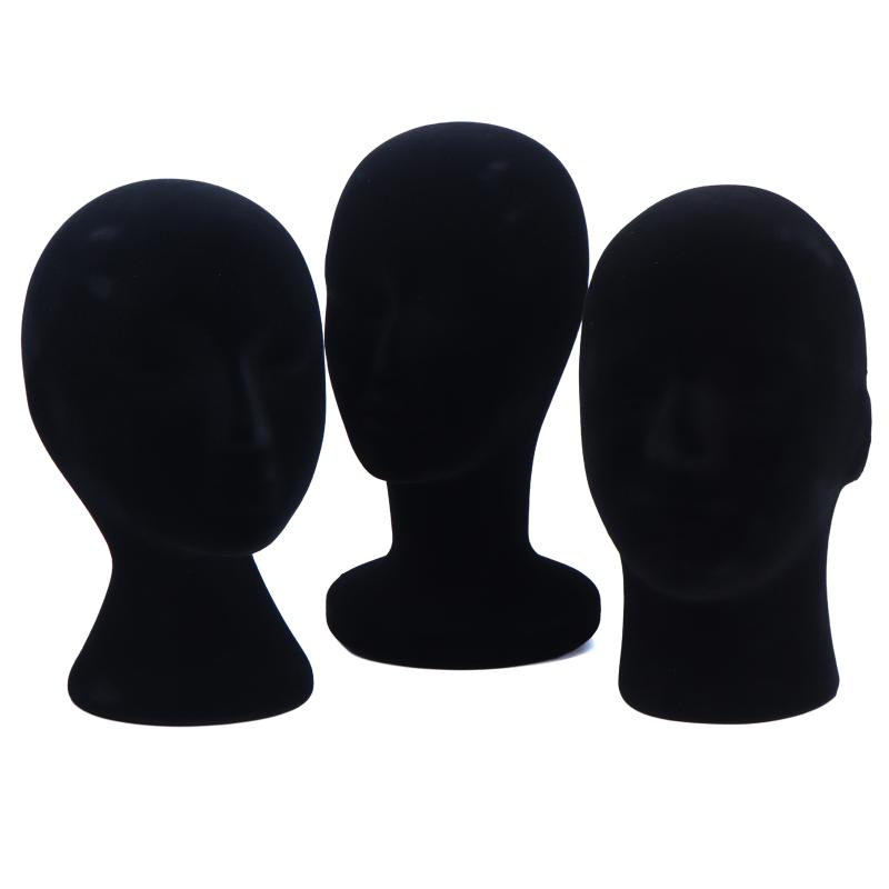 (Ce14)Black Velvet Mannequin H - đánh giá và giá Body Jewelry Shop