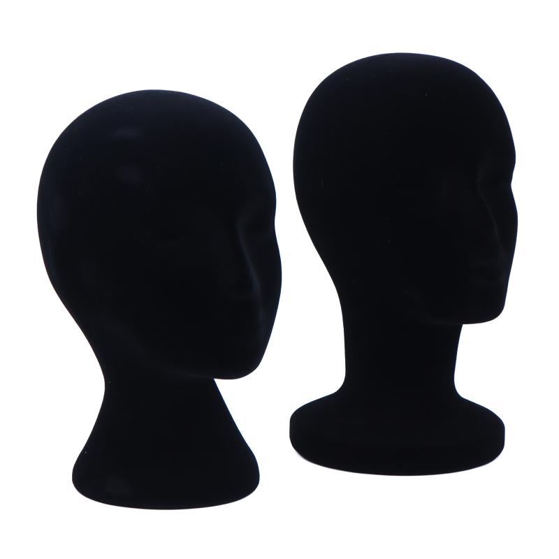 (Ce14)Black Velvet Mannequin H - đánh giá và giá Body Jewelry Shop