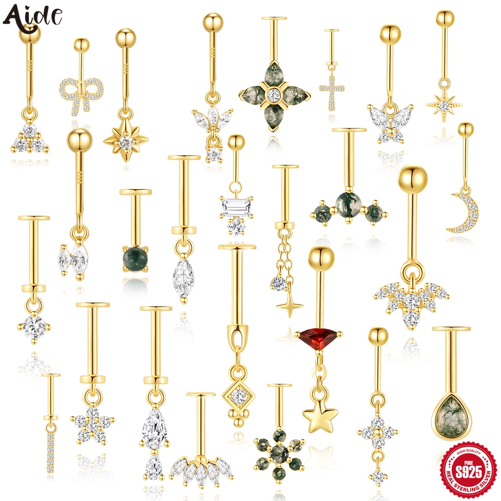 Aide 925 Sterling Silver Labre - đánh giá và giá Body Jewelry Labret