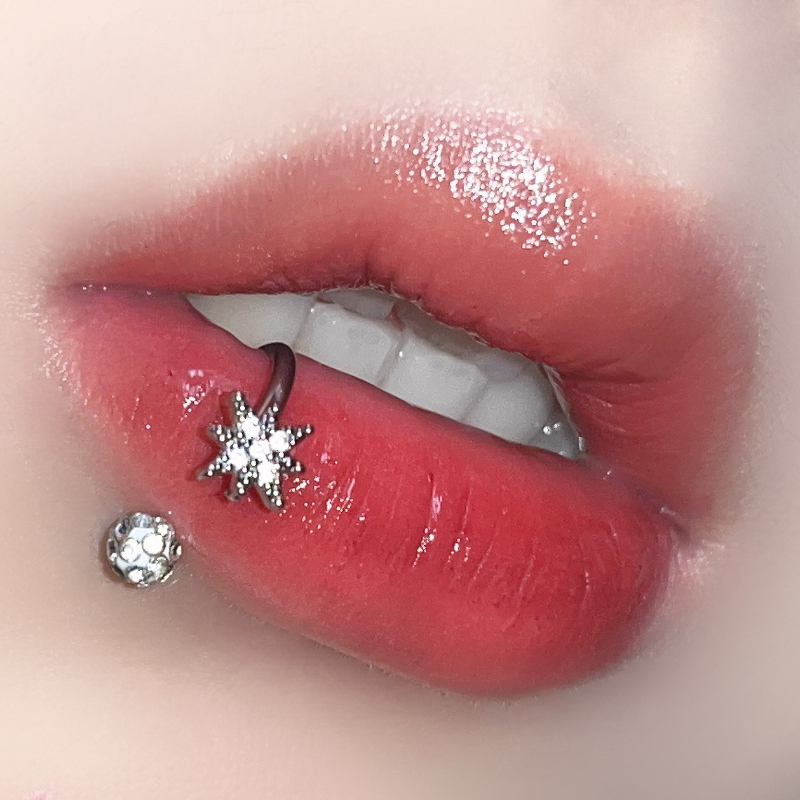 2026 1Pc Trendy Sweet Cool Sty - đánh giá và giá Body Jewelry Labret