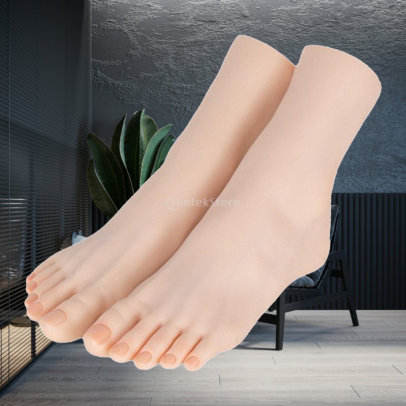 Foot Display Mannequin for Soc - đánh giá và giá Body Jewelry Shop