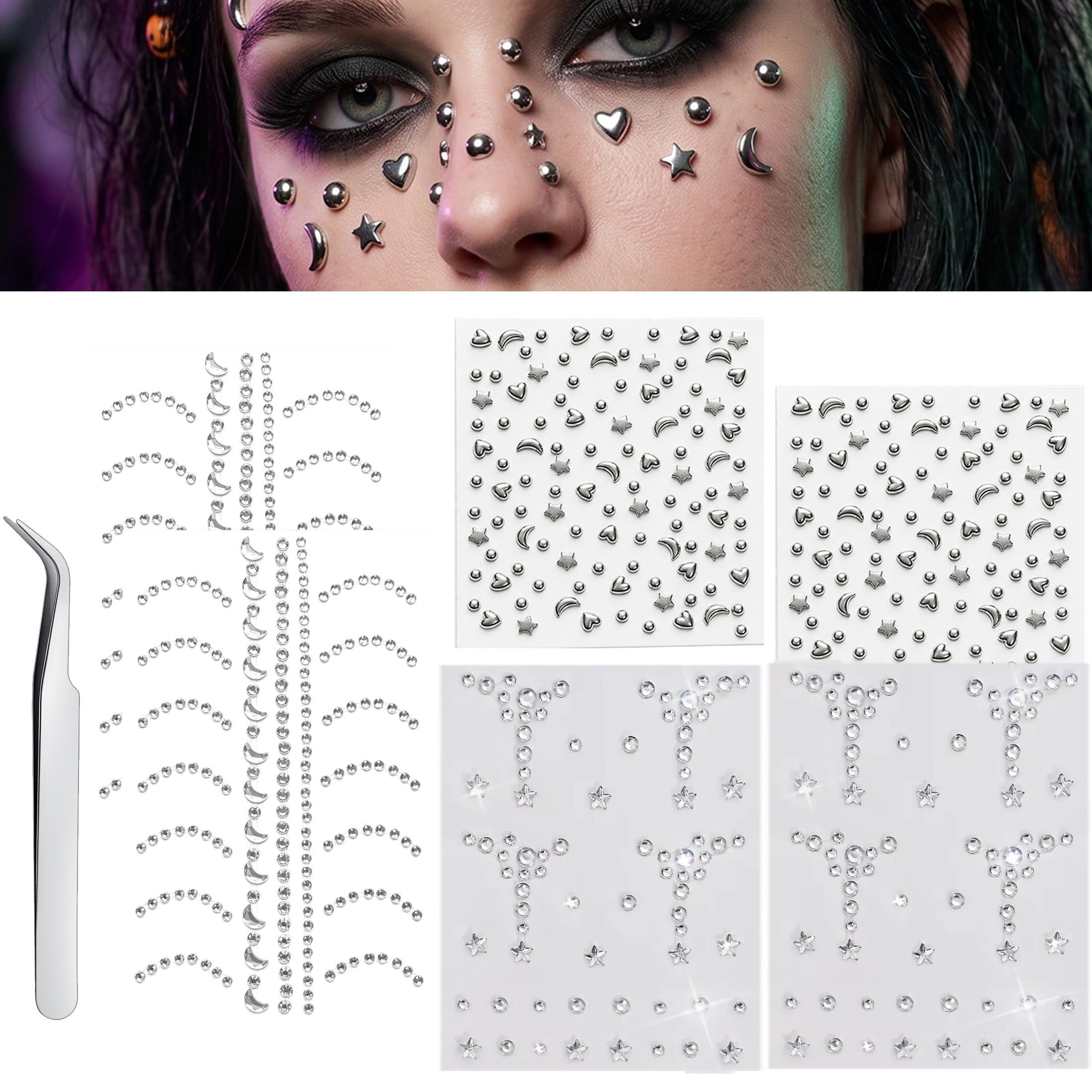 Fake Piercings Balls Stick on  - đánh giá và giá Body Jewelry Labret