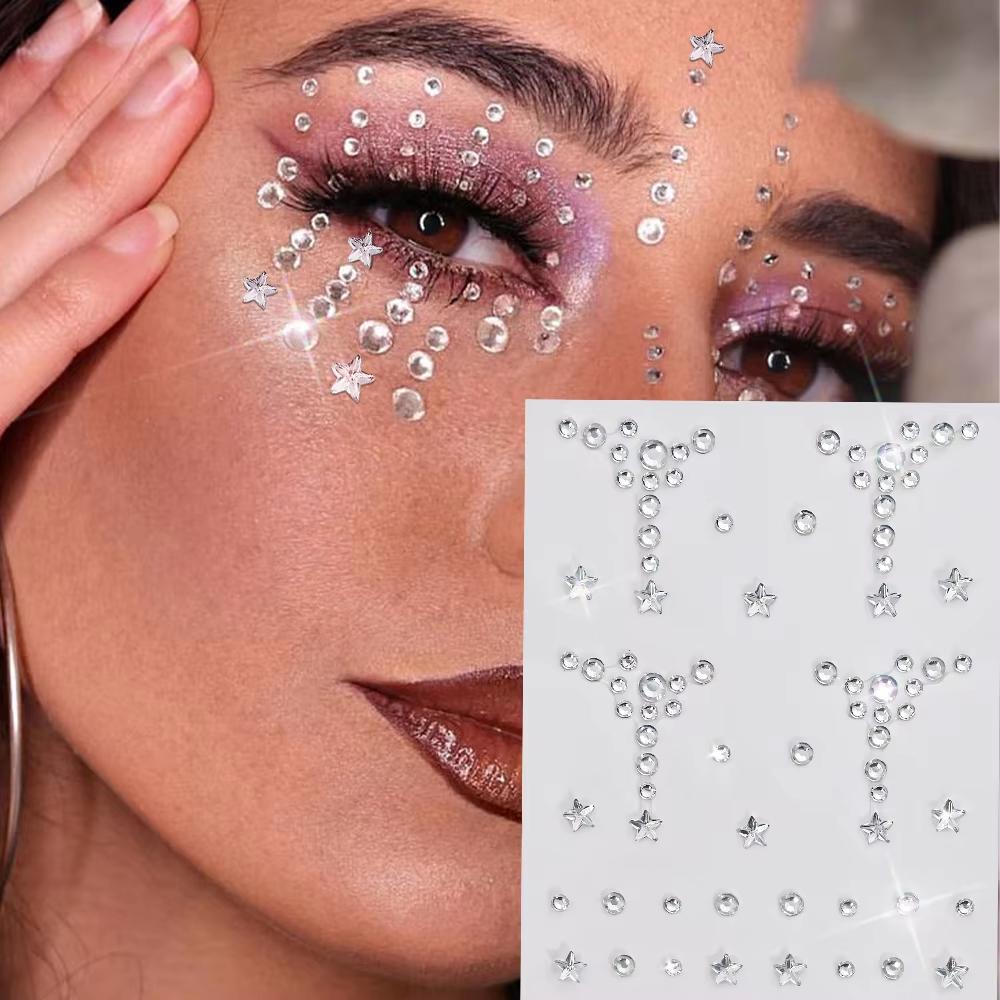 Fake Piercings Balls Stick on  - đánh giá và giá Body Jewelry Labret
