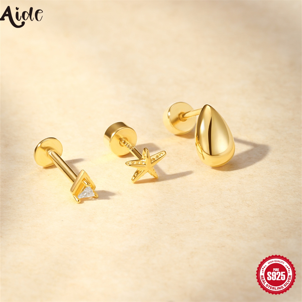 Aide New Design Thick Bottom T - đánh giá và giá Body Jewelry Labret