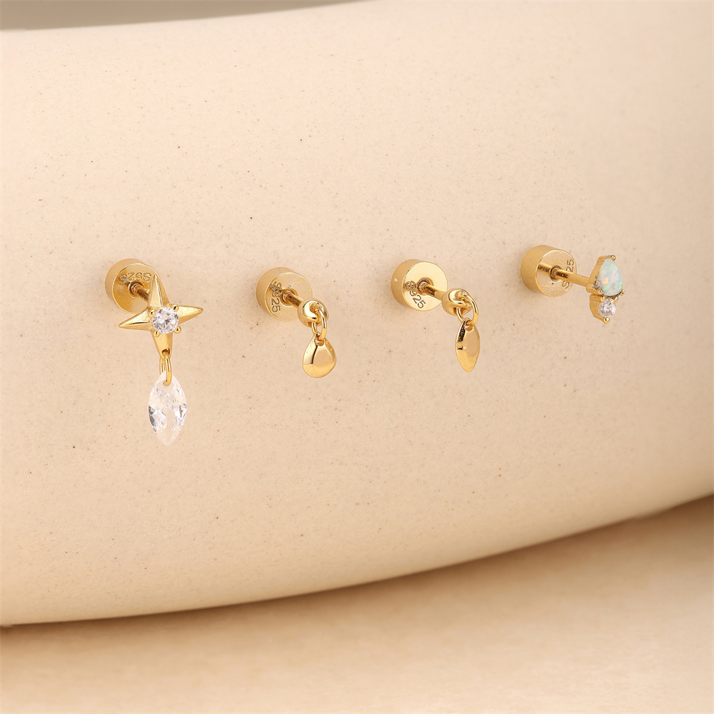 Aide New Design Thick Bottom T - đánh giá và giá Body Jewelry Labret