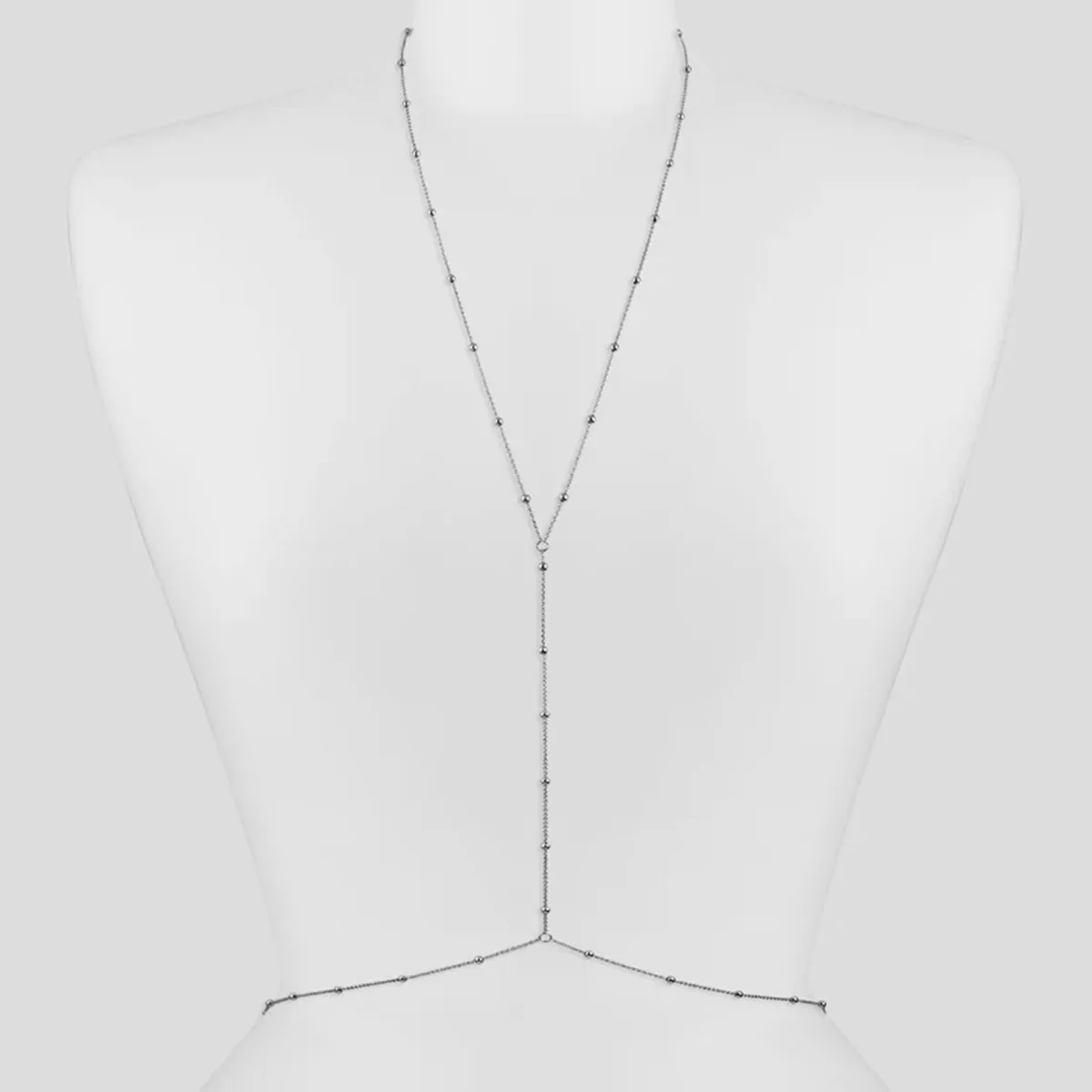 Fashion Simple Bead Chain Bohe - đánh giá và giá Body Jewelry By The Chain Gang