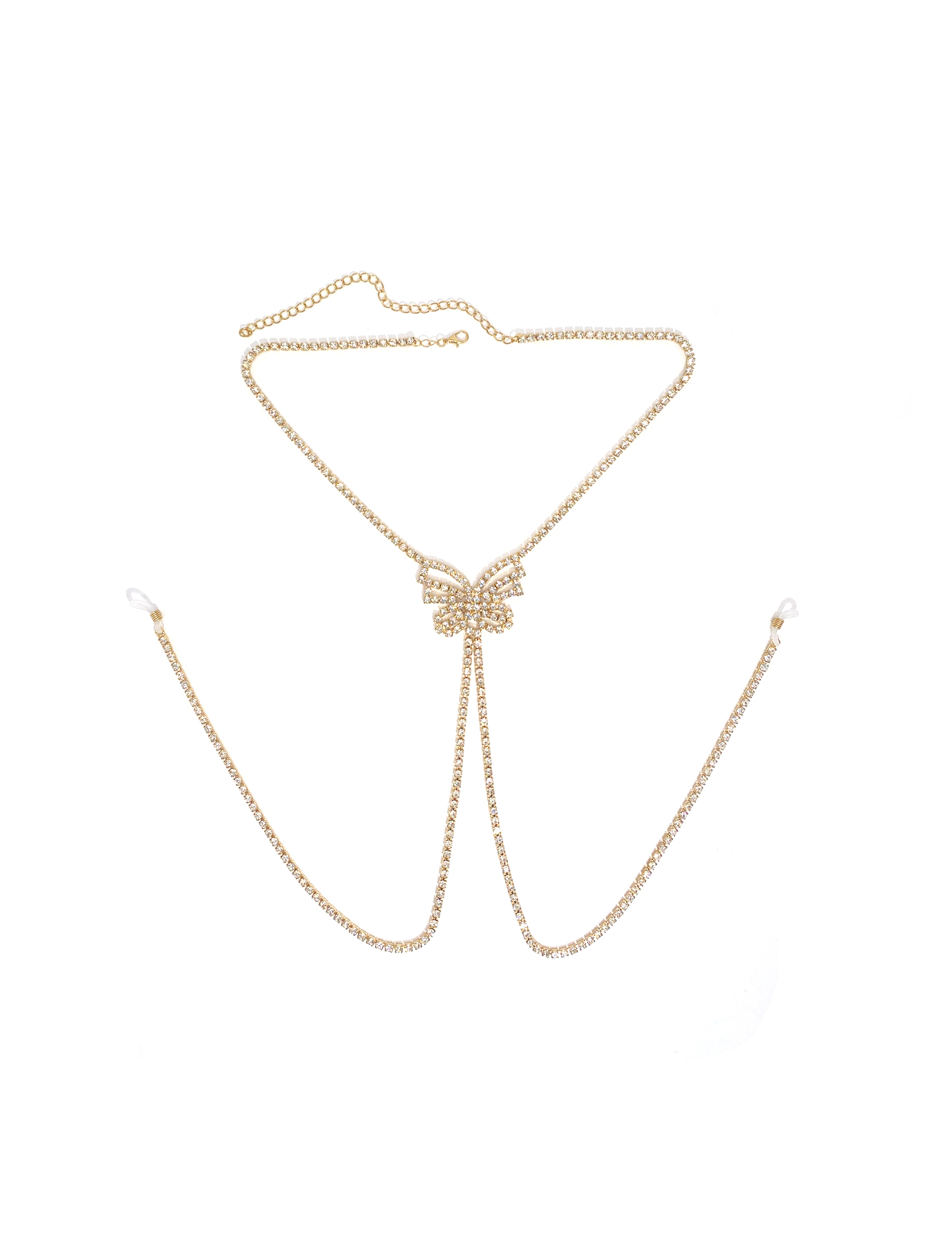 1 pc Tassel Butterfly Nipple C - đánh giá và giá Body Jewelry Rings