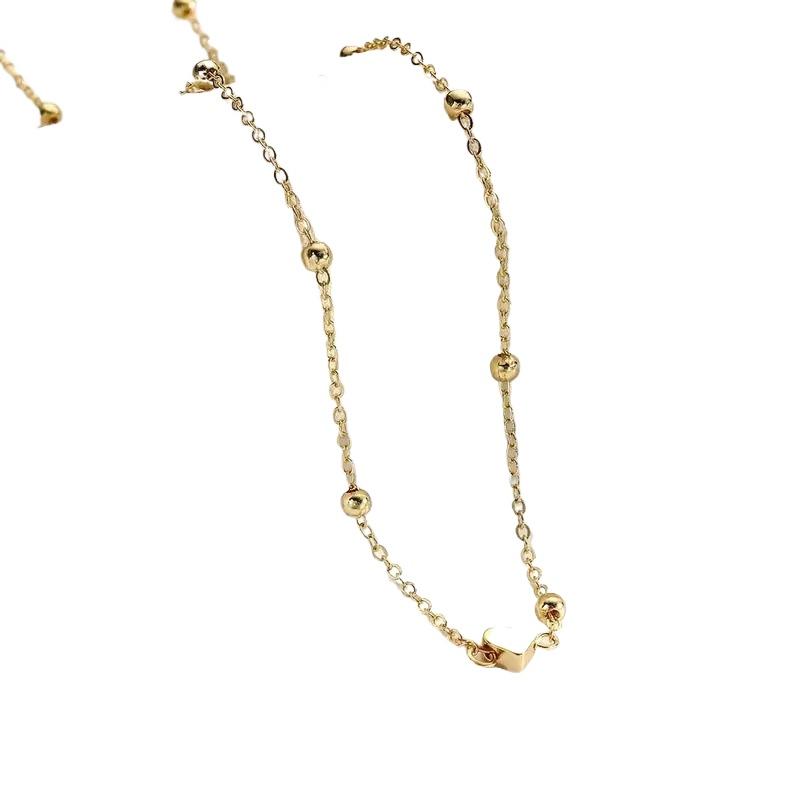 Girls Simple Heart Beaded Bell - đánh giá và giá Body Jewelry Usa