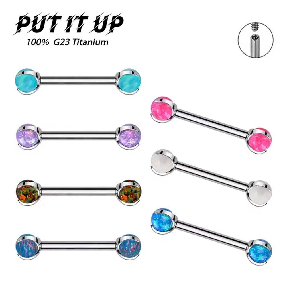 F136 Titanium Dream Series Opa - đánh giá và giá Body Piercing Quality Jewelry