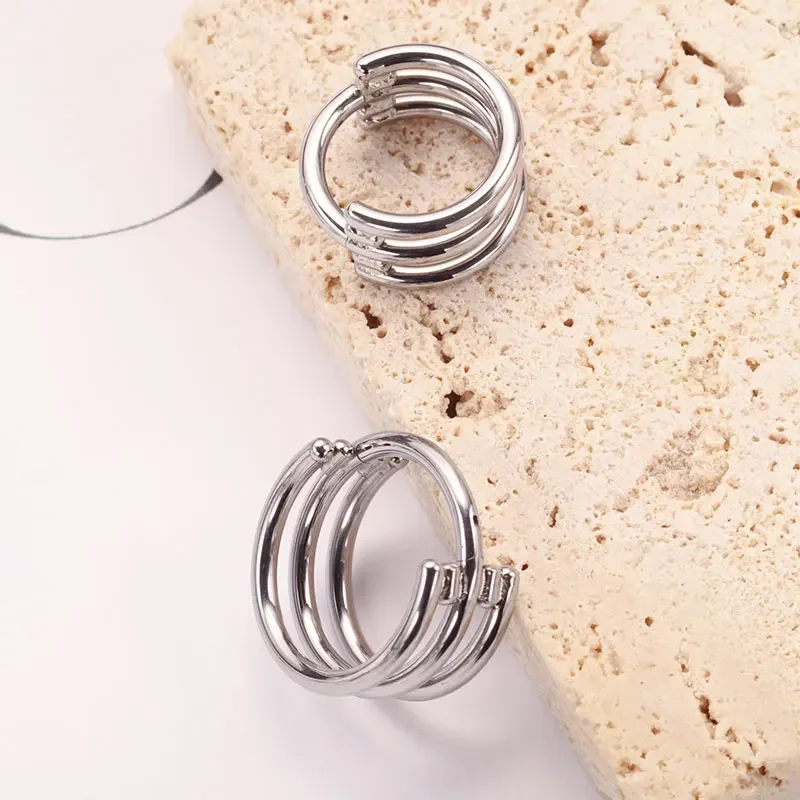 G23 Titanium Three Layer Hollo - đánh giá và giá Body Piercing Quality Jewelry
