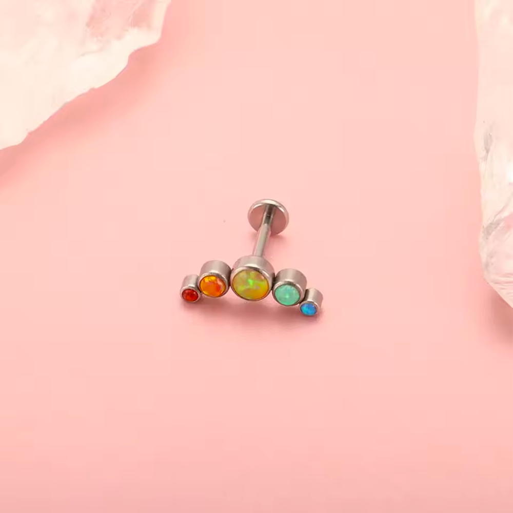 PUTITUP Official F136 Titanium - đánh giá và giá Body Piercing Quality Jewelry