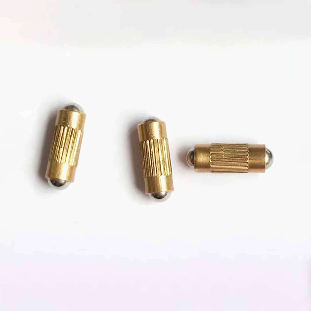 Precision Double End Brass Bal - đánh giá và giá Press Fit End Ball