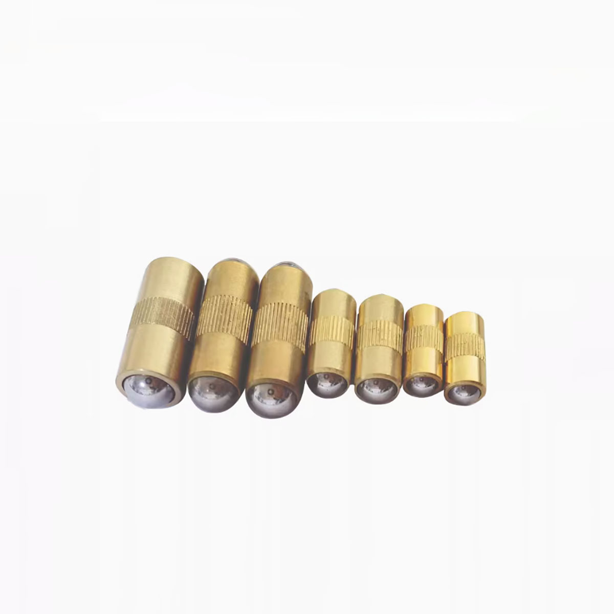 Precision Double End Brass Bal - đánh giá và giá Press Fit End Ball