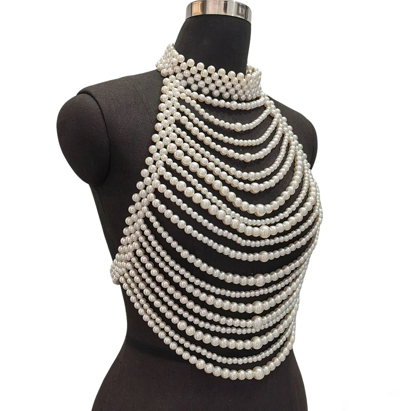 2026 Handmade White Pearl Mult - đánh giá và giá Body Jewelry Rings