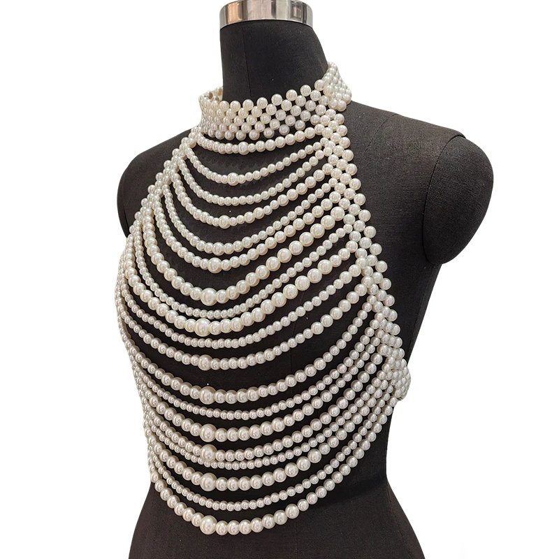 2026 Handmade White Pearl Mult - đánh giá và giá Body Jewelry Rings