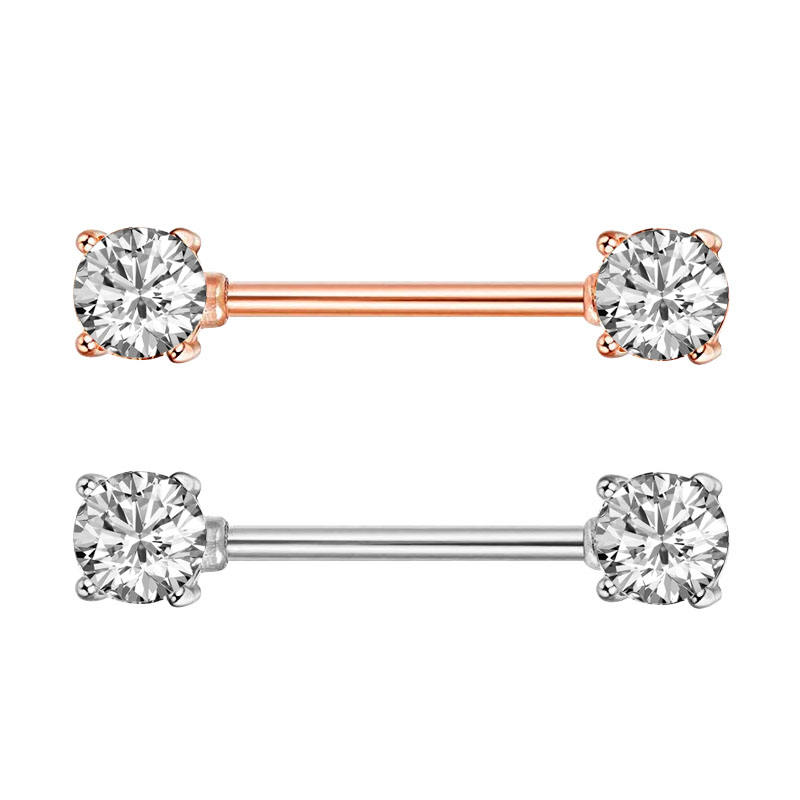 2 Chiếc Thời Trang Cao Cấp Đín - đánh giá và giá Body Piercing Quality Jewelry