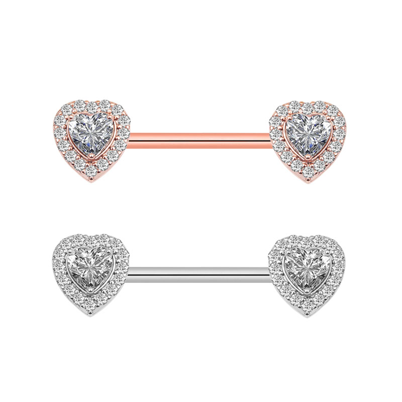 2 Chiếc Thời Trang Cao Cấp Đín - đánh giá và giá Body Piercing Quality Jewelry